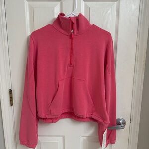 Lululemon Softstreme Half Zip
